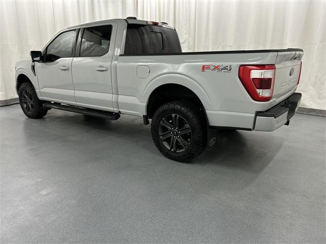 used 2023 Ford F-150 car, priced at $48,944