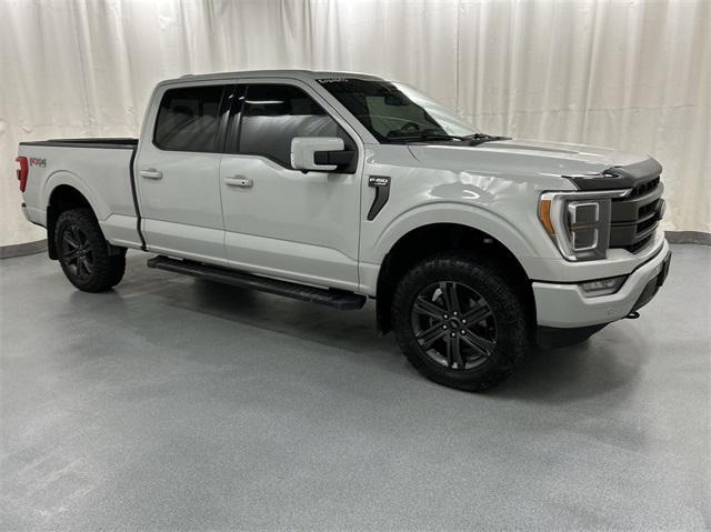 used 2023 Ford F-150 car, priced at $48,944