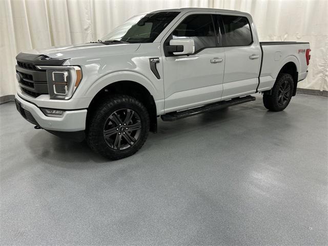 used 2023 Ford F-150 car, priced at $48,944