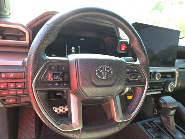 used 2024 Toyota Tacoma car, priced at $40,811