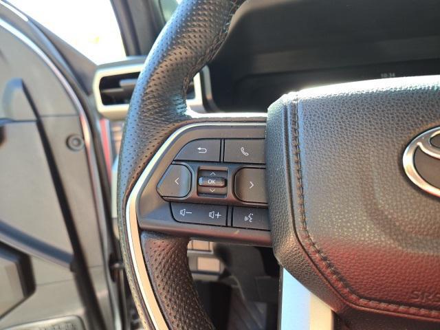 used 2024 Toyota Tacoma car, priced at $40,811