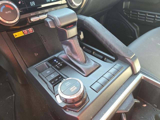 used 2024 Toyota Tacoma car, priced at $40,811