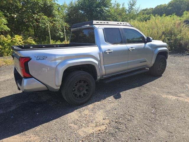 used 2024 Toyota Tacoma car, priced at $40,811