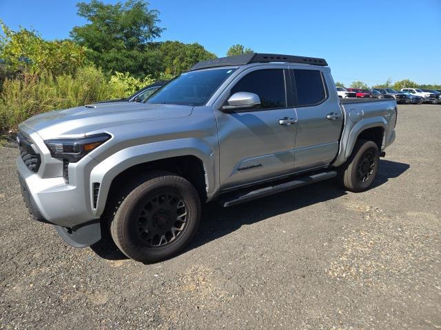 used 2024 Toyota Tacoma car, priced at $40,811