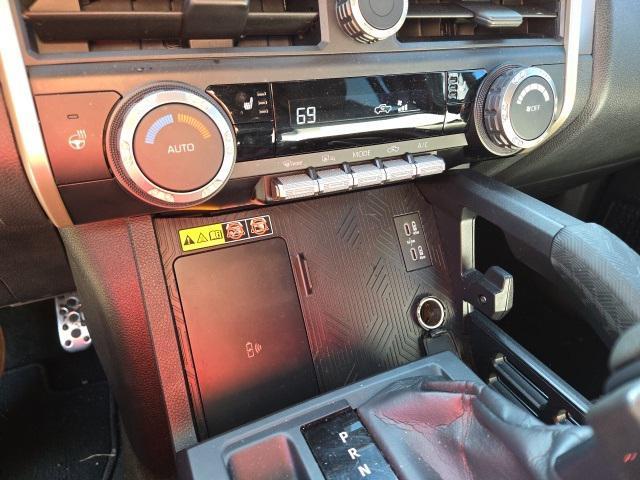 used 2024 Toyota Tacoma car, priced at $40,811