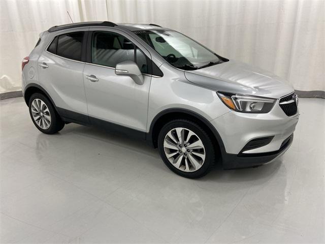 used 2019 Buick Encore car, priced at $14,494