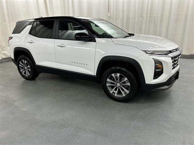 new 2026 Chevrolet Equinox car