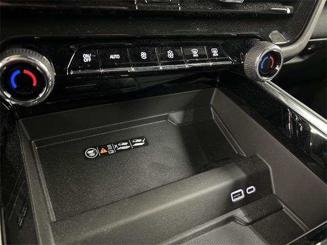 new 2025 Chevrolet Suburban car, priced at $80,824