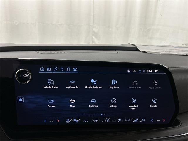 new 2025 Chevrolet Suburban car, priced at $80,824