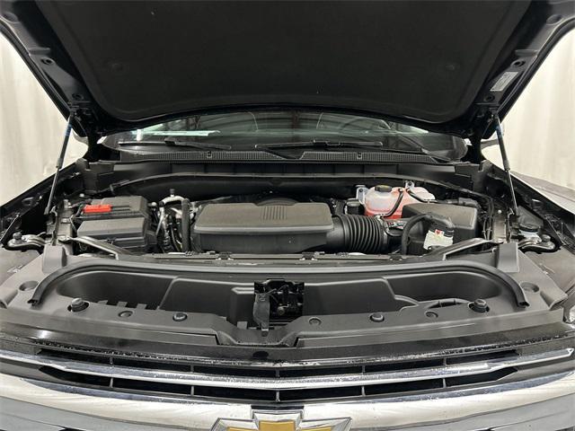 new 2025 Chevrolet Suburban car, priced at $80,824