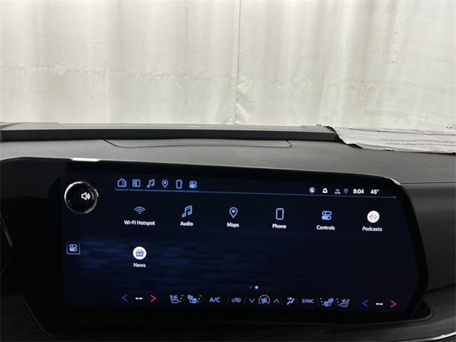 new 2025 Chevrolet Suburban car, priced at $80,824