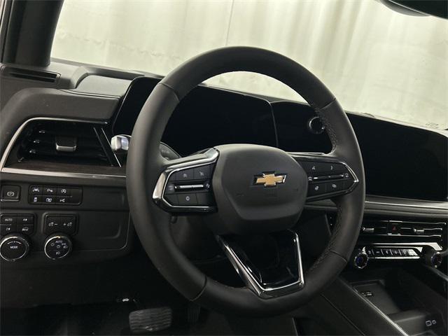 new 2025 Chevrolet Suburban car, priced at $80,824