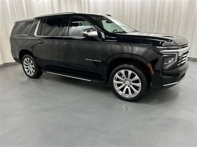 new 2025 Chevrolet Suburban car, priced at $80,824