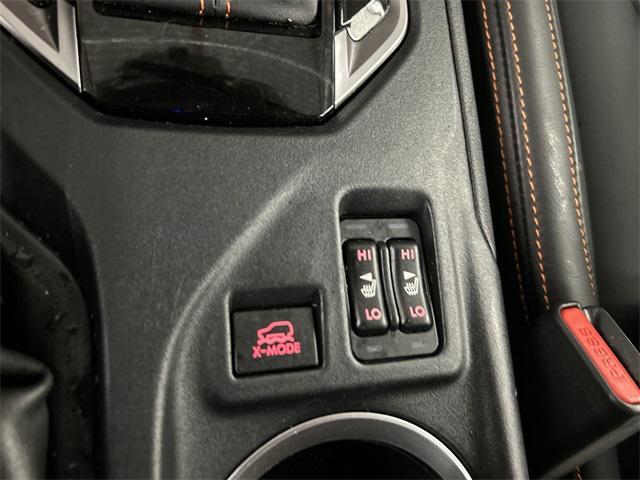 used 2022 Subaru Crosstrek car