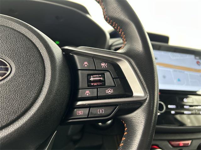 used 2022 Subaru Crosstrek car