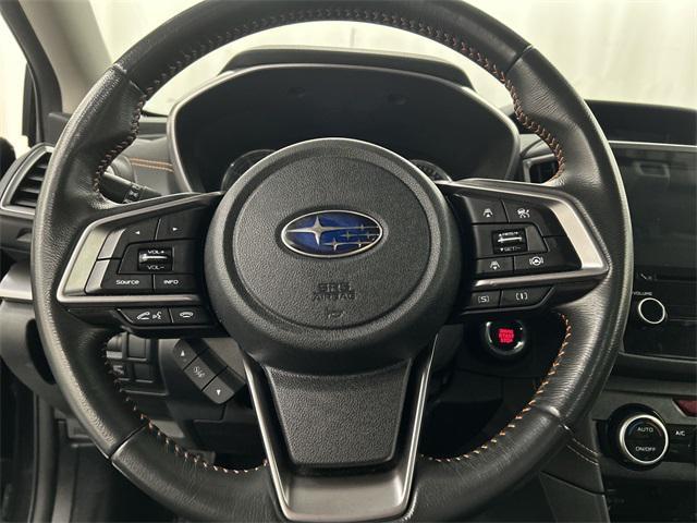 used 2022 Subaru Crosstrek car