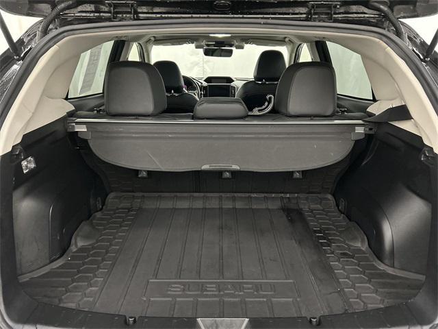 used 2022 Subaru Crosstrek car