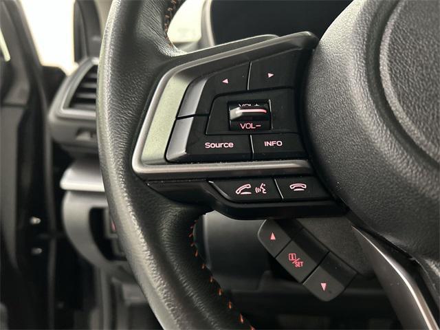 used 2022 Subaru Crosstrek car