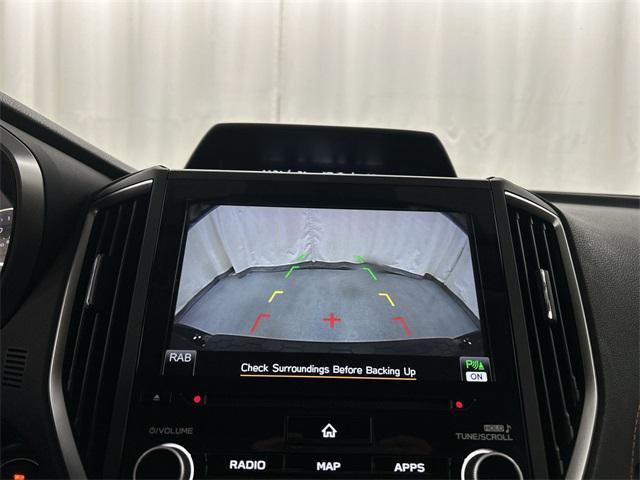 used 2022 Subaru Crosstrek car
