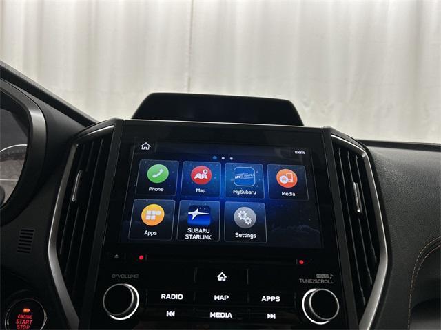 used 2022 Subaru Crosstrek car