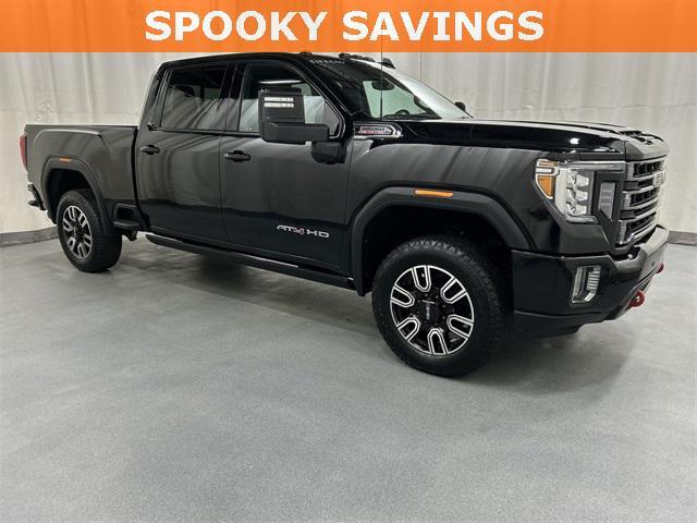 used 2022 GMC Sierra 2500 car, priced at $56,950