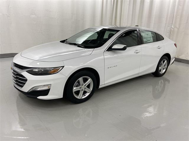 new 2024 Chevrolet Malibu car, priced at $23,890