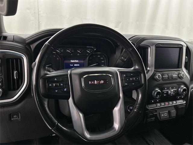 used 2021 GMC Sierra 1500 car, priced at $32,500