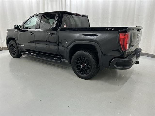 used 2021 GMC Sierra 1500 car, priced at $32,500