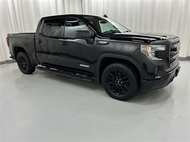 used 2021 GMC Sierra 1500 car, priced at $32,500