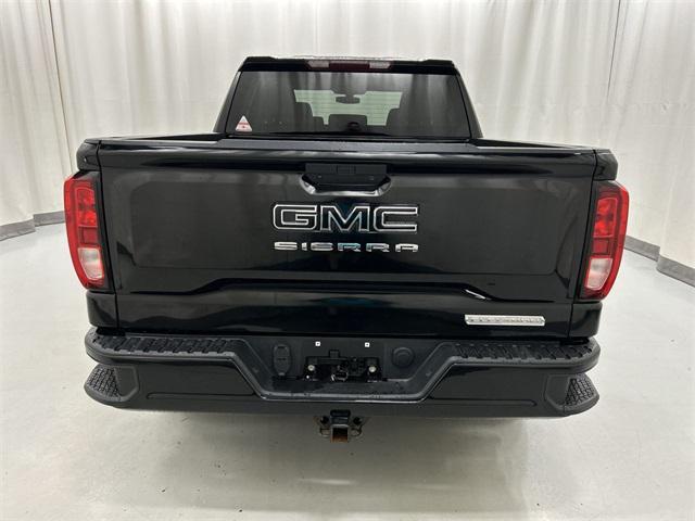 used 2021 GMC Sierra 1500 car, priced at $32,500