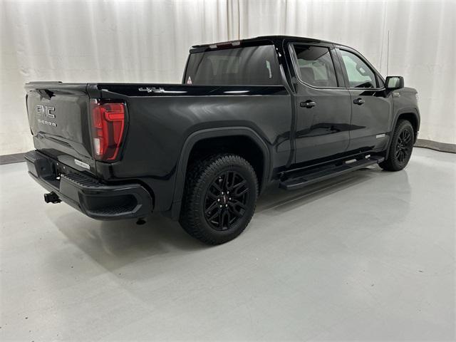 used 2021 GMC Sierra 1500 car, priced at $32,500