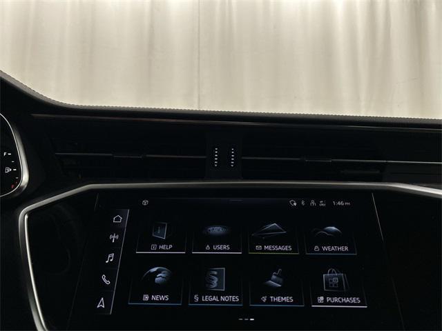 used 2023 Audi A6 car, priced at $40,862