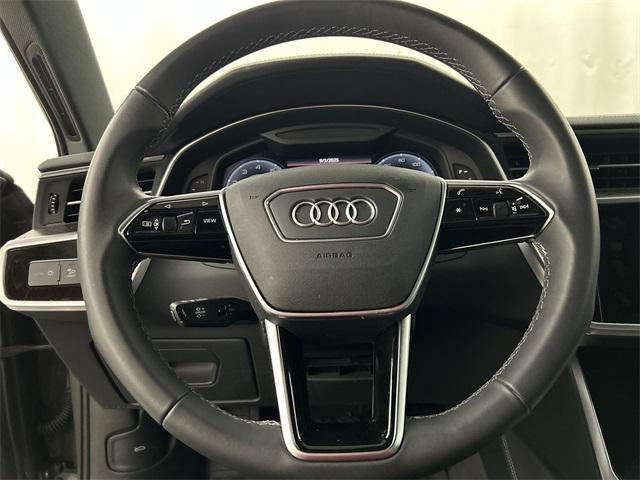 used 2023 Audi A6 car, priced at $40,862