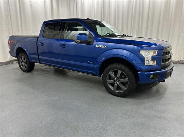 used 2017 Ford F-150 car, priced at $28,999