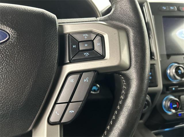 used 2017 Ford F-150 car, priced at $28,999