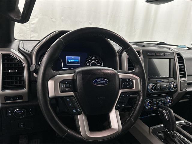 used 2017 Ford F-150 car, priced at $28,999