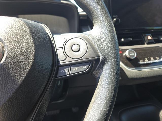 used 2024 Toyota Corolla car, priced at $20,877