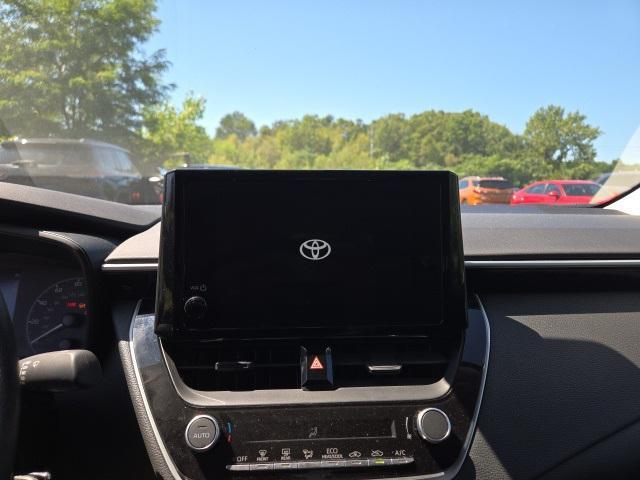 used 2024 Toyota Corolla car, priced at $20,877