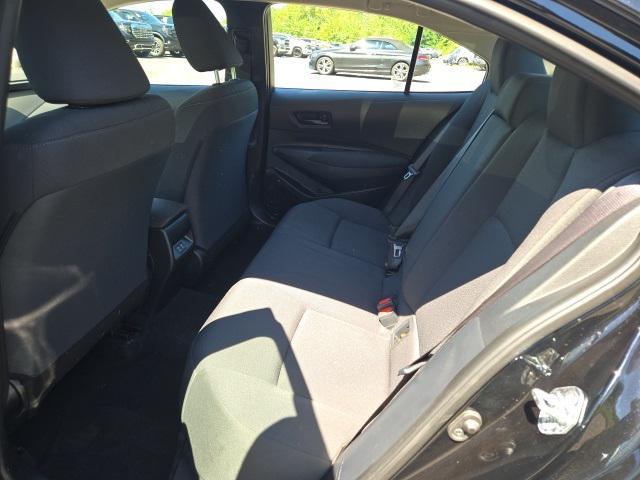 used 2024 Toyota Corolla car, priced at $20,877