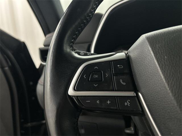 used 2022 Toyota Highlander car, priced at $32,923