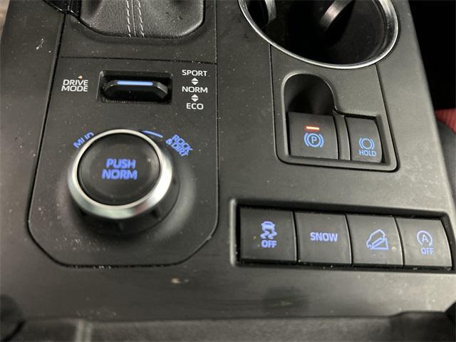 used 2022 Toyota Highlander car, priced at $32,923