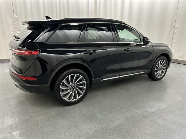 used 2025 Lincoln Corsair car, priced at $46,888