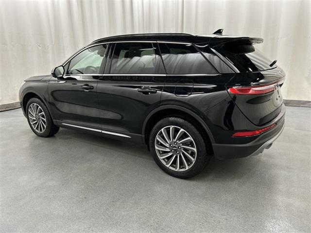 used 2025 Lincoln Corsair car, priced at $46,888