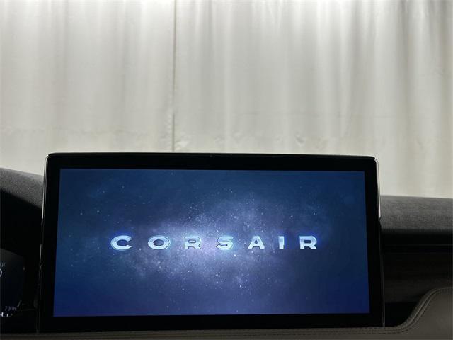 used 2025 Lincoln Corsair car, priced at $46,888