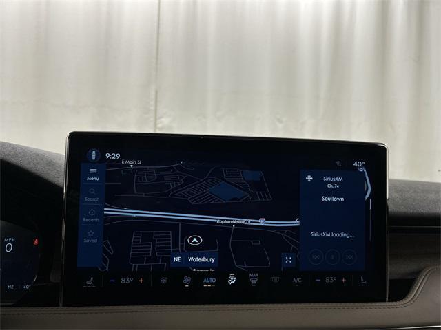 used 2025 Lincoln Corsair car, priced at $46,888