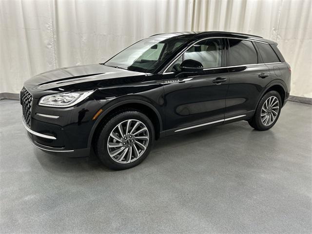 used 2025 Lincoln Corsair car, priced at $46,888