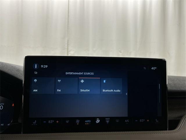 used 2025 Lincoln Corsair car, priced at $46,888