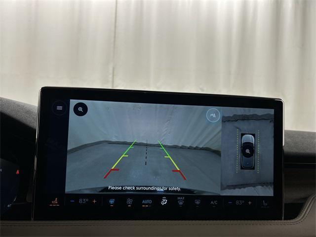 used 2025 Lincoln Corsair car, priced at $46,888