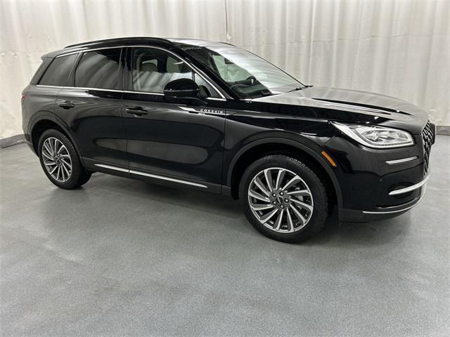 used 2025 Lincoln Corsair car, priced at $46,888
