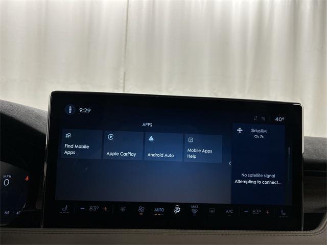 used 2025 Lincoln Corsair car, priced at $46,888